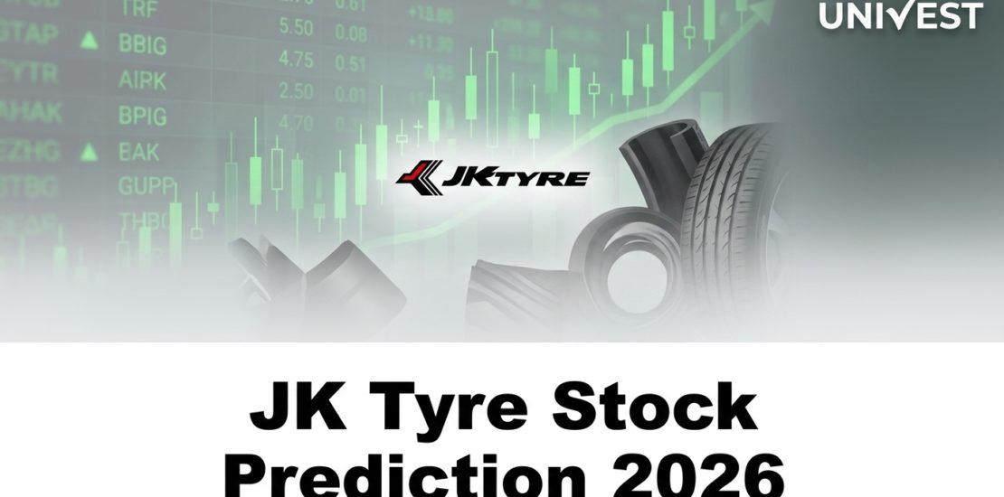 JK Tyre Stock Prediction 2026
