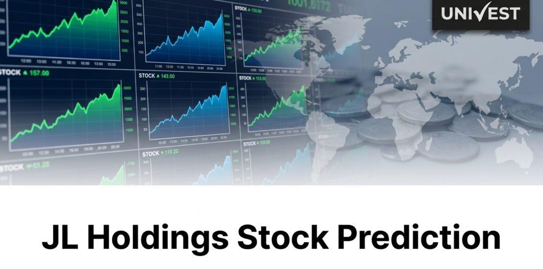 JL Holdings Stock Prediction