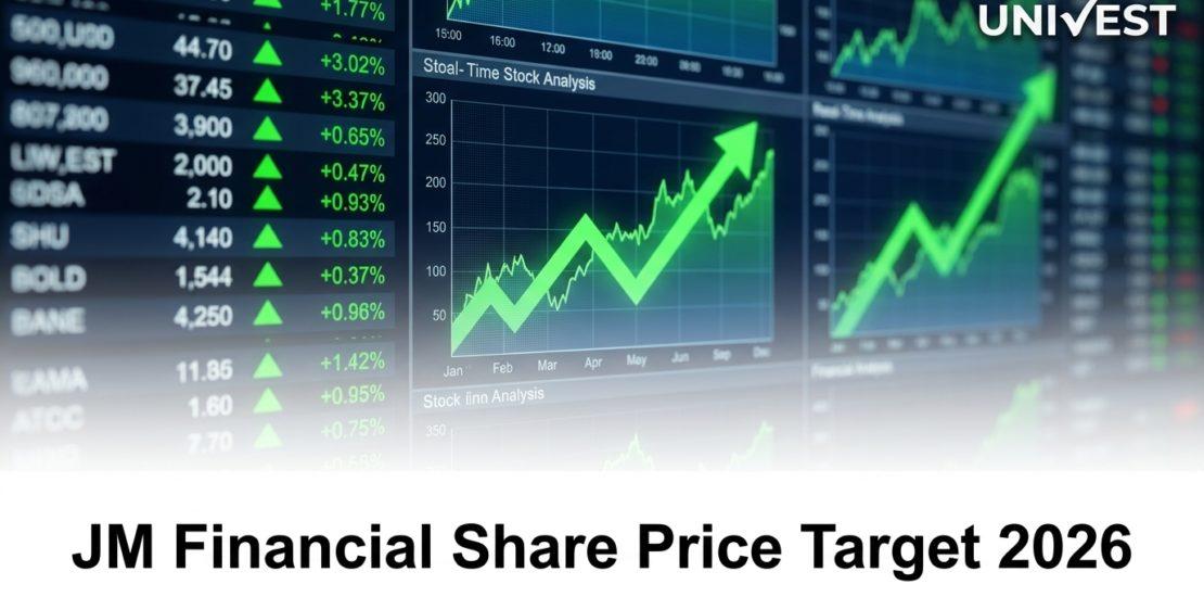 JM Financial Share Price Target 2026