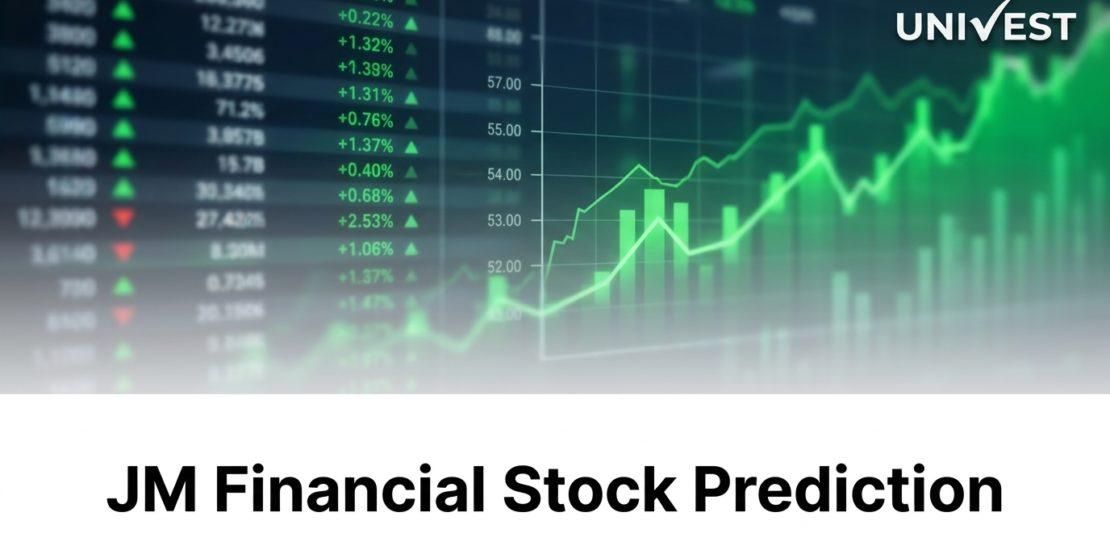 JM Financial Stock Prediction