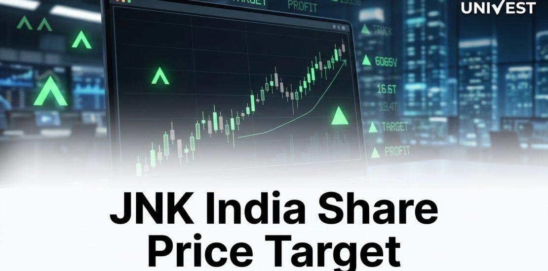 JNK India Share Price Target