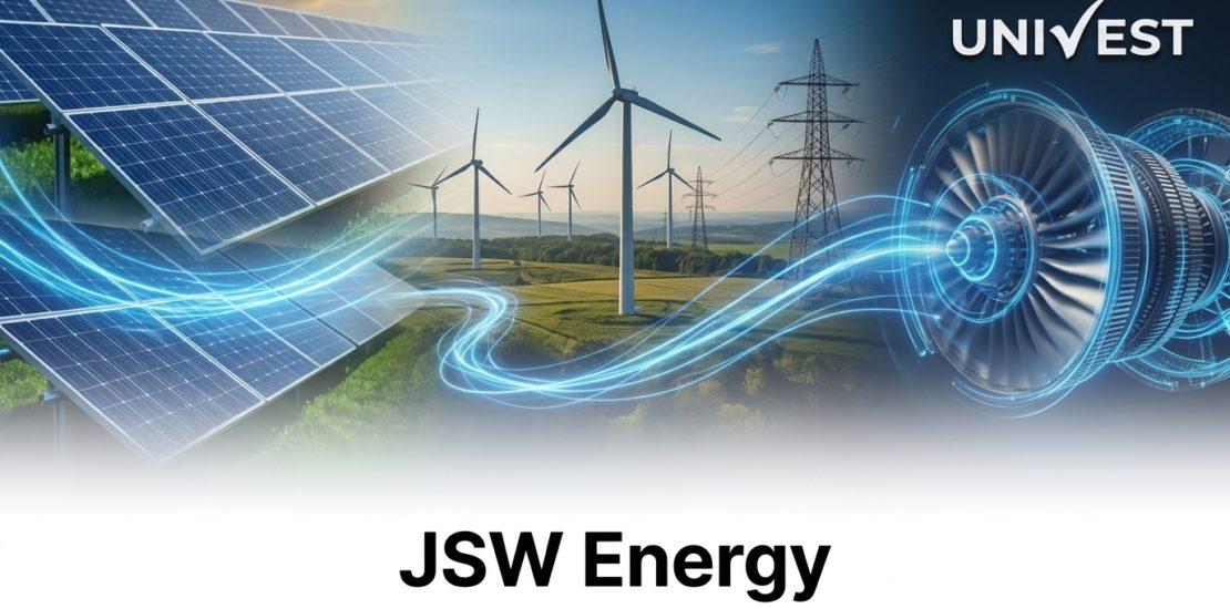 JSW Energy Q1 Results FY27