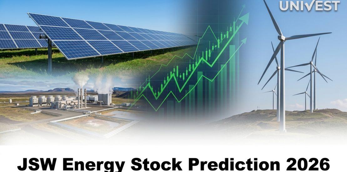 JSW Energy Stock Prediction 2026