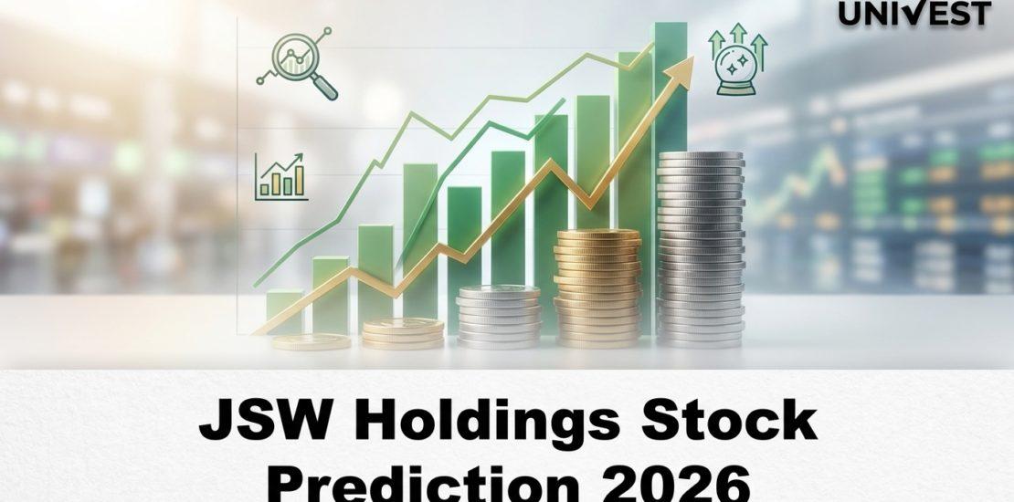JSW Holdings Stock Prediction 2026