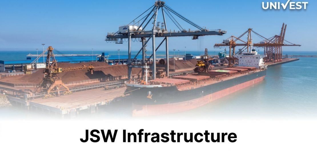 JSW Infrastructure Share Price Gains 2.6% on June 23