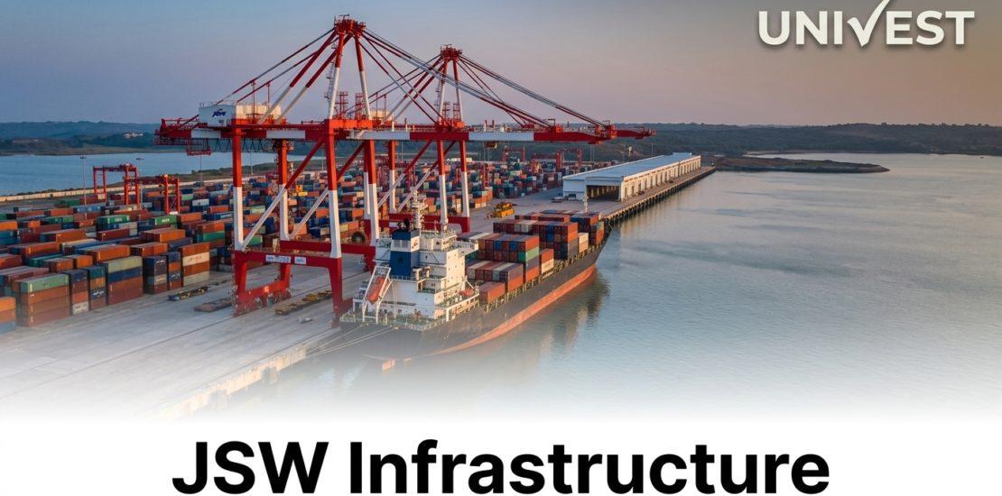 JSW Infrastructure Share Price Gains 5%