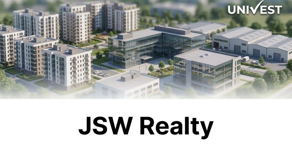 JSW Realty in Talks With Tata Capital