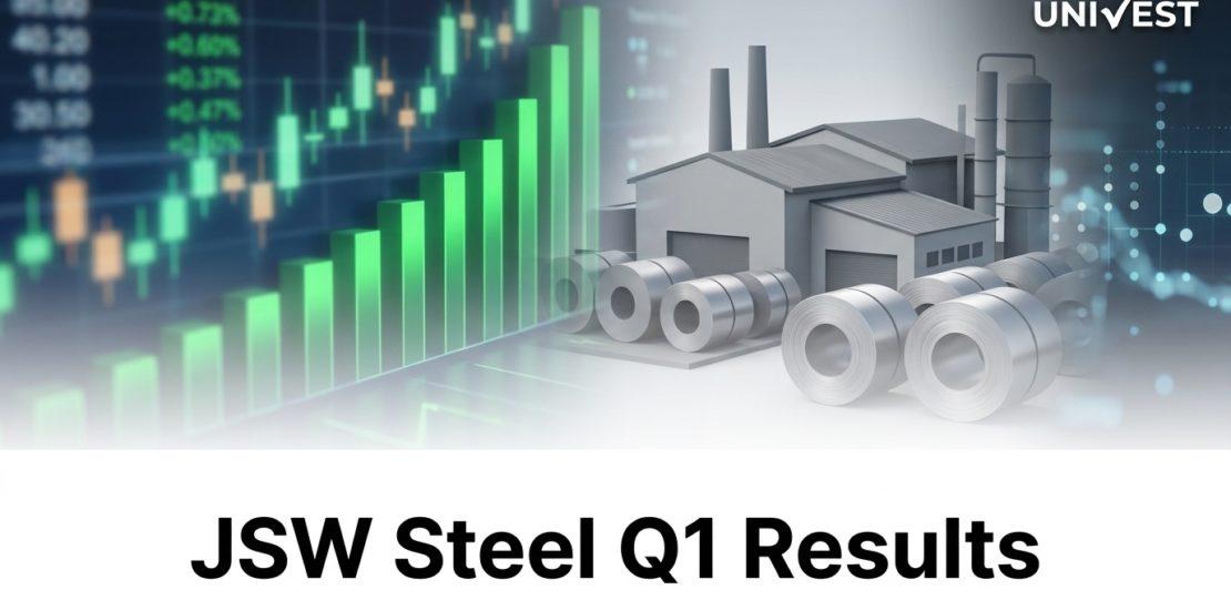 JSW Steel Q1 Results FY27