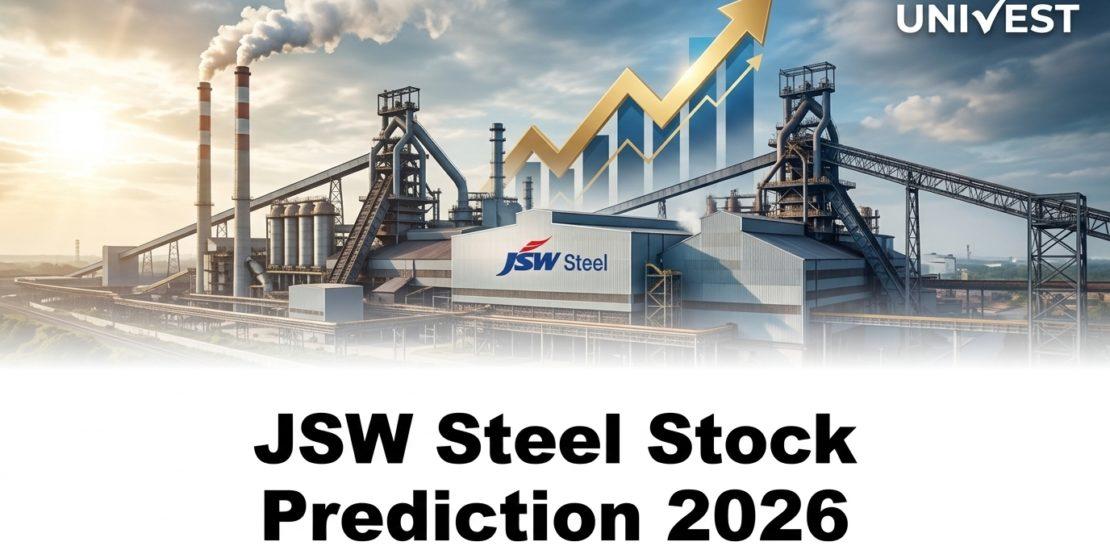 JSW Steel Stock Prediction 2026