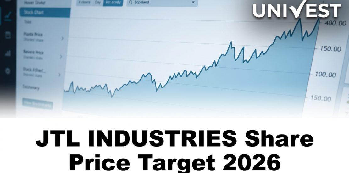 JTL INDUSTRIES Share Price Target 2026