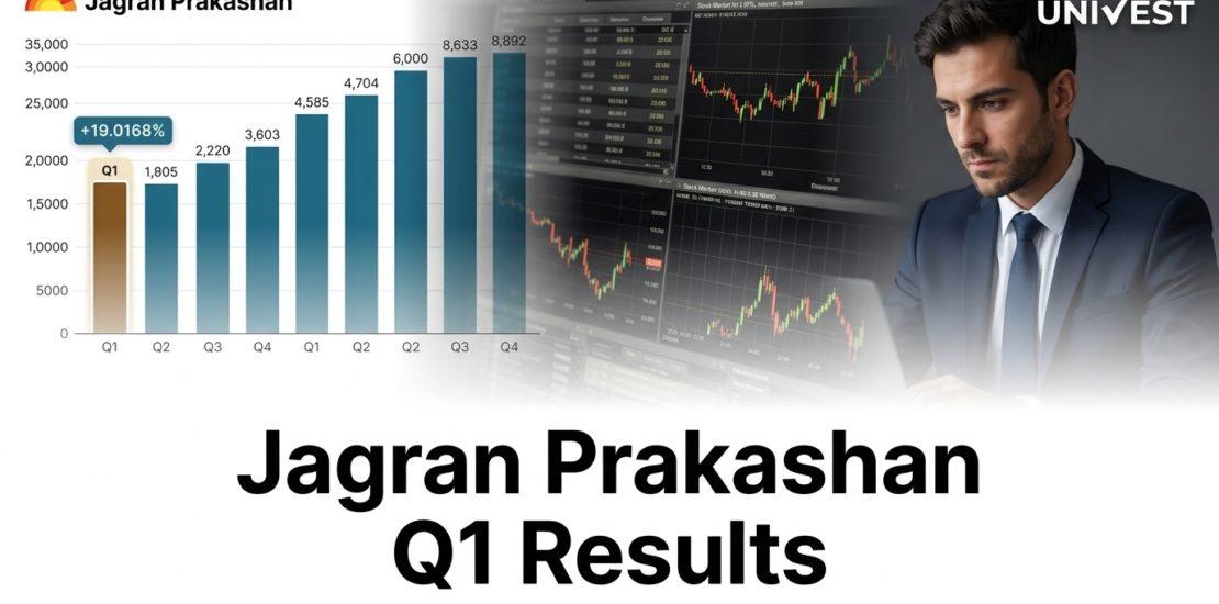 Jagran Prakashan Q1 Results