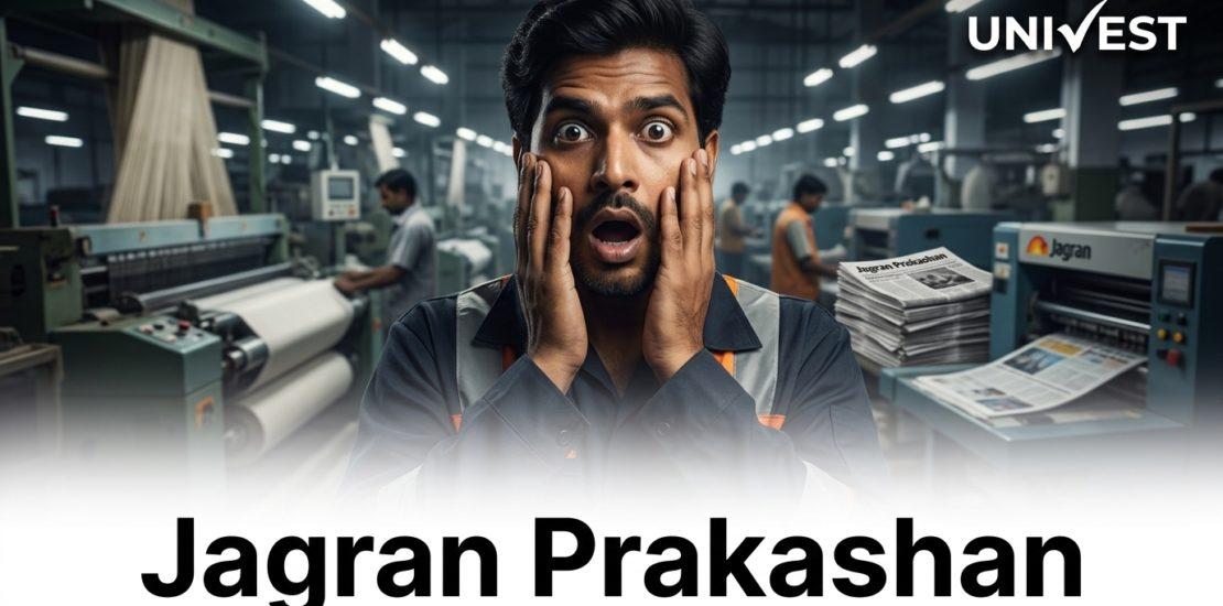 Jagran Prakashan Share Price Target 2026