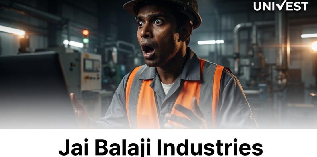Jai Balaji Industries Share Price Target 2026
