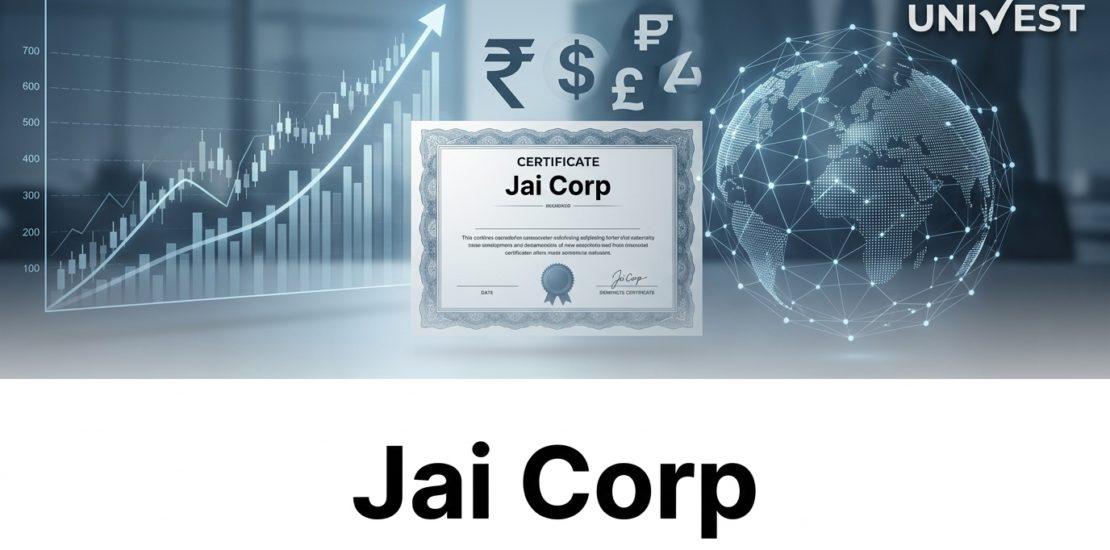 Jai Corp