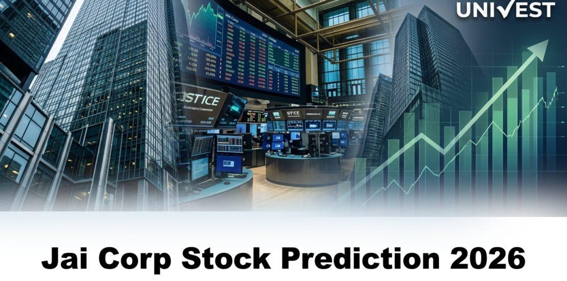 Jai Corp Stock Prediction 2026