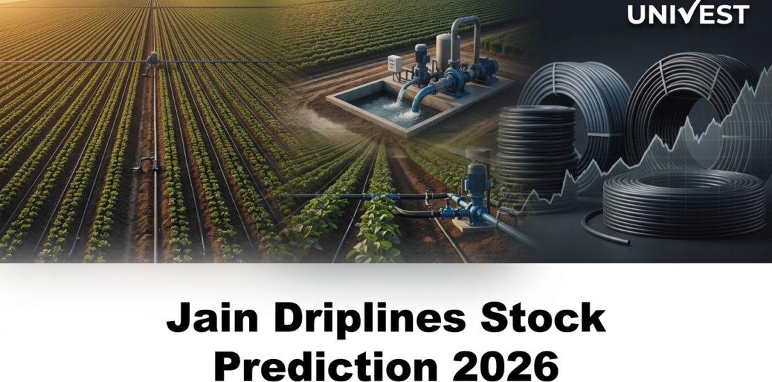 Jain Driplines Stock Prediction 2026