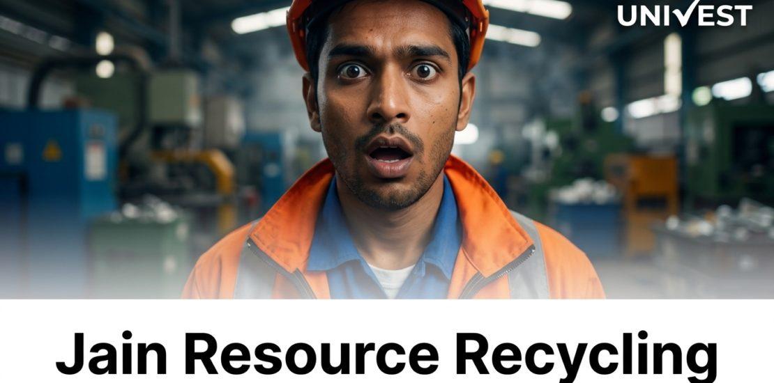 Jain Resource Recycling Share Price Target 2026