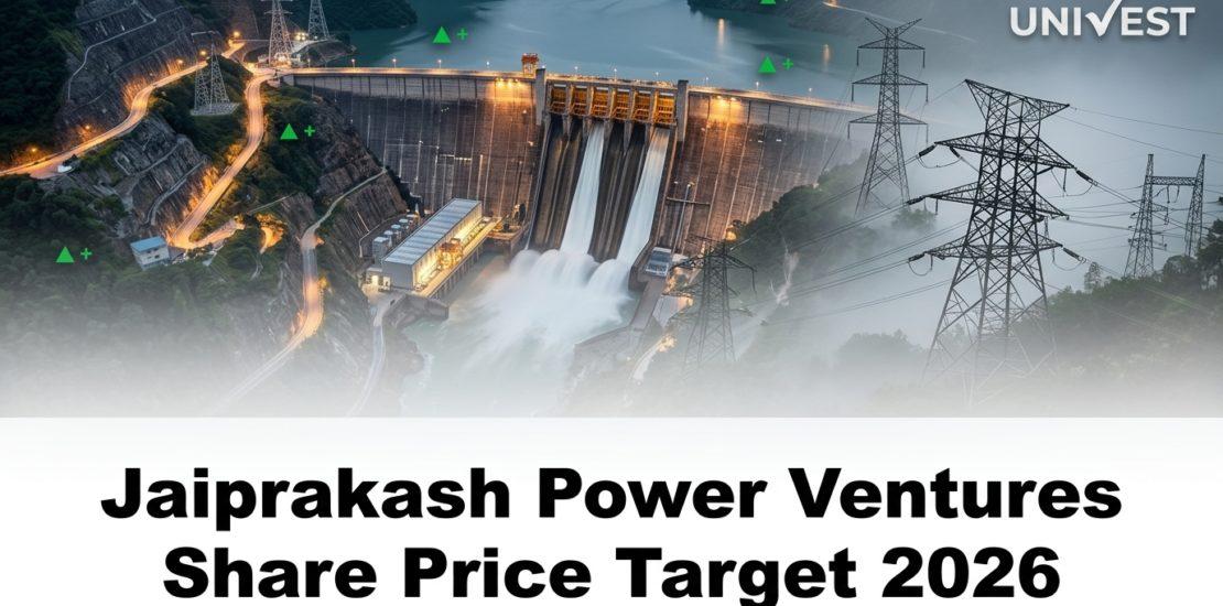Jaiprakash Power Ventures Share Price Target 2026