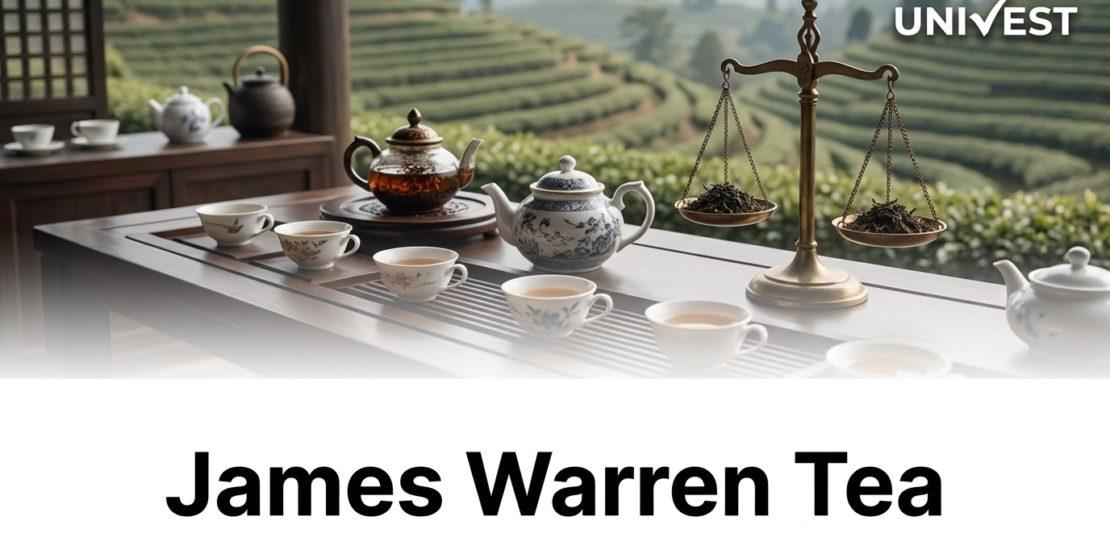James Warren Tea Q4 FY26 Results