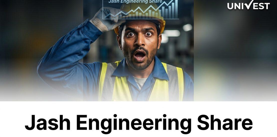 Jash Engineering Share Price Target 2026
