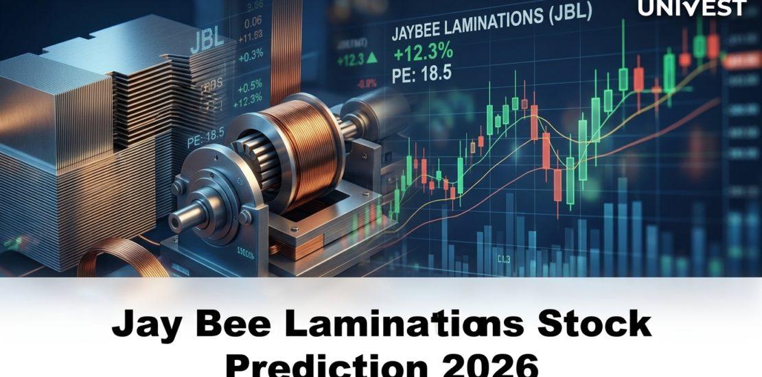 Jay Bee Laminations Stock Prediction 2026