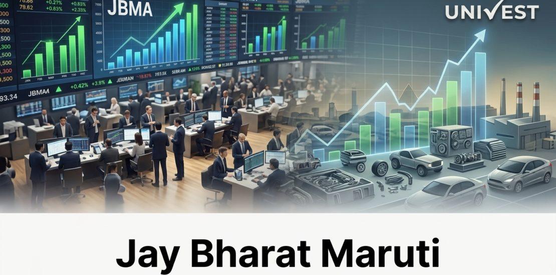 Jay Bharat Maruti Stock Prediction 2026