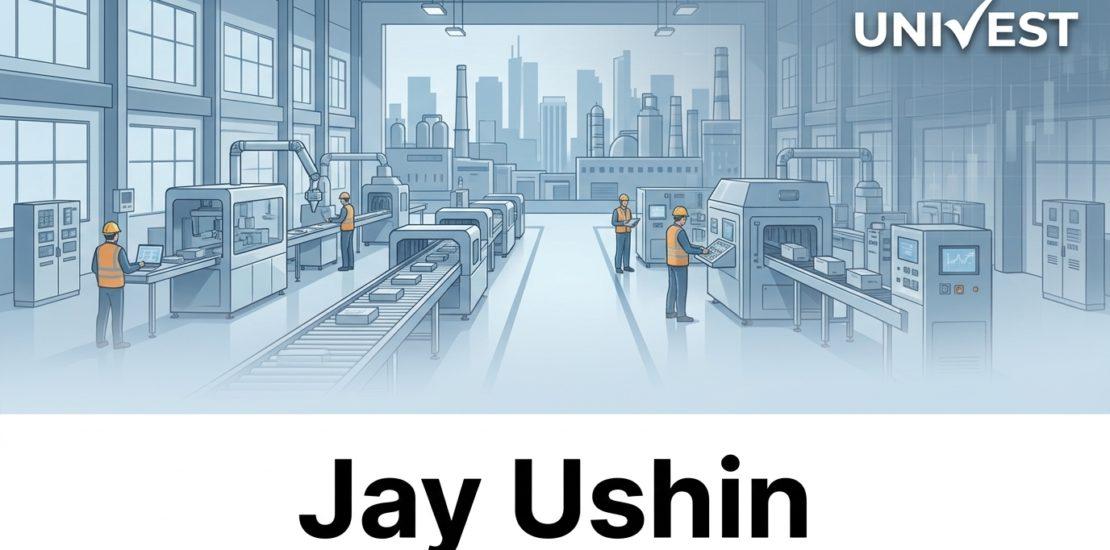 Jay Ushin
