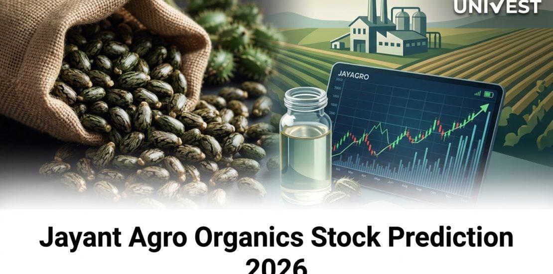 Jayant Agro Organics Stock Prediction 2026