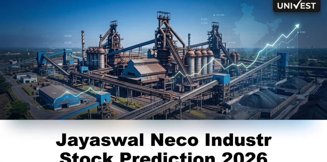 Jayaswal Neco Industr Stock Prediction 2026