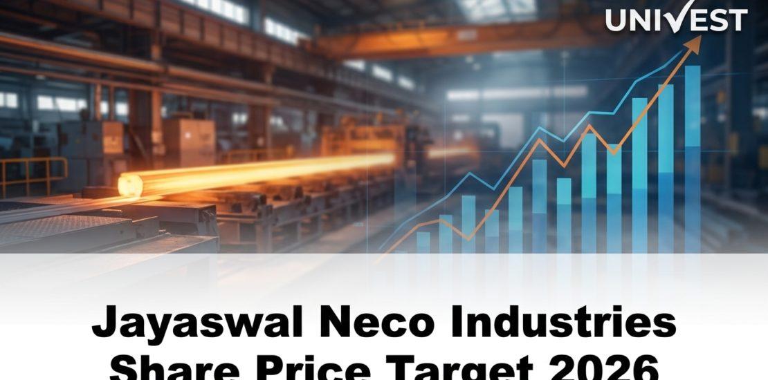 Jayaswal Neco Industries Share Price Target 2026