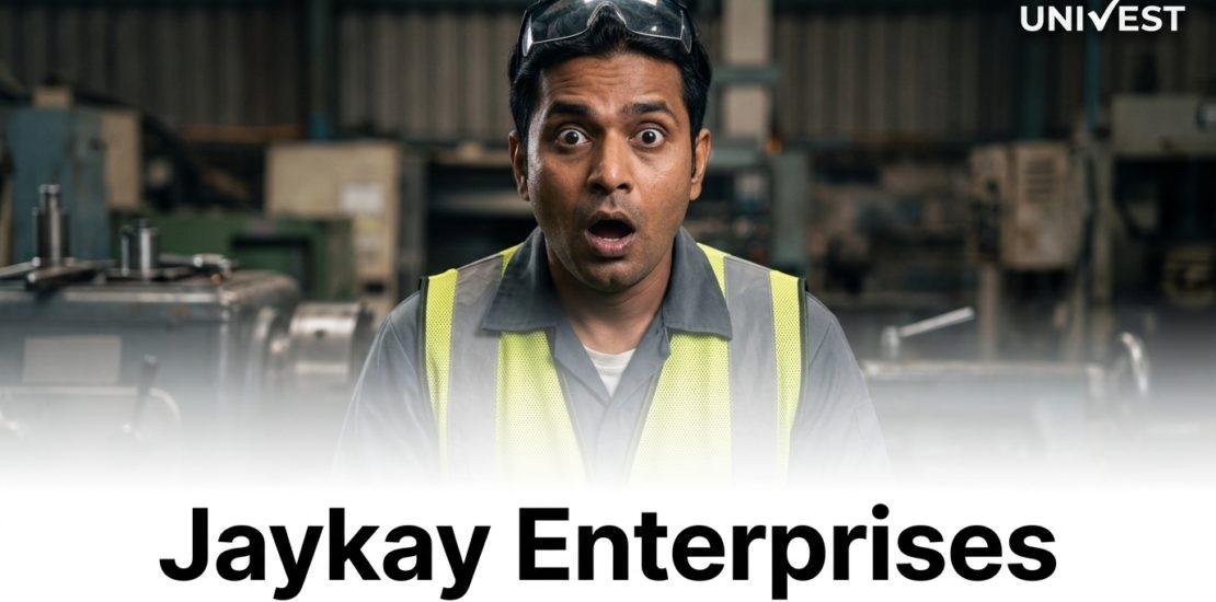 Jaykay Enterprises Share Price Target 2026