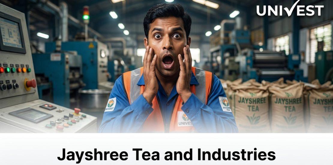 Jayshree Tea and Industries Share Price Target 2026