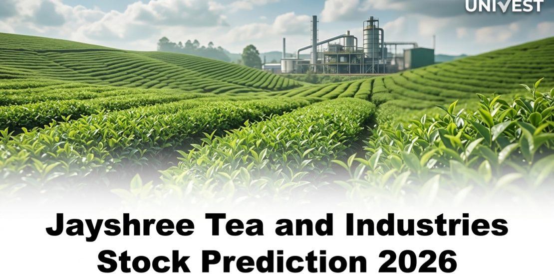 Jayshree Tea and Industries Stock Prediction 2026