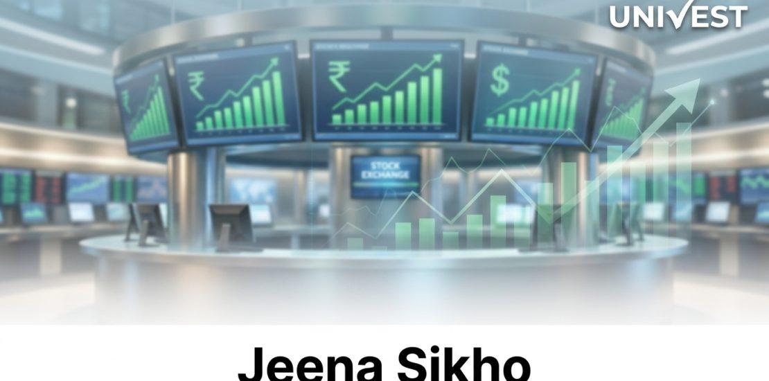 Jeena Sikho Q4 Results