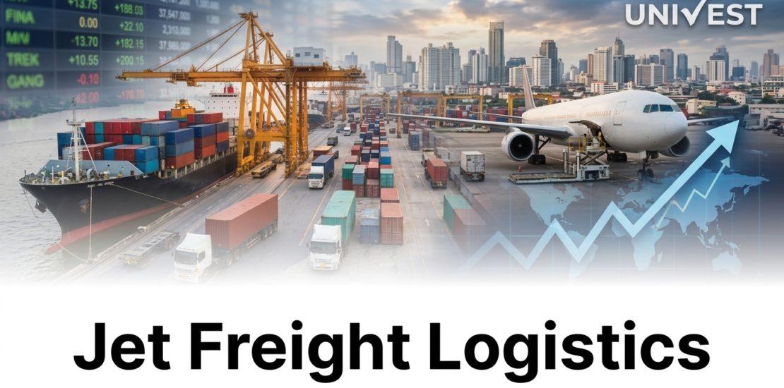 Jet Freight Logistics Share Price Target 2026