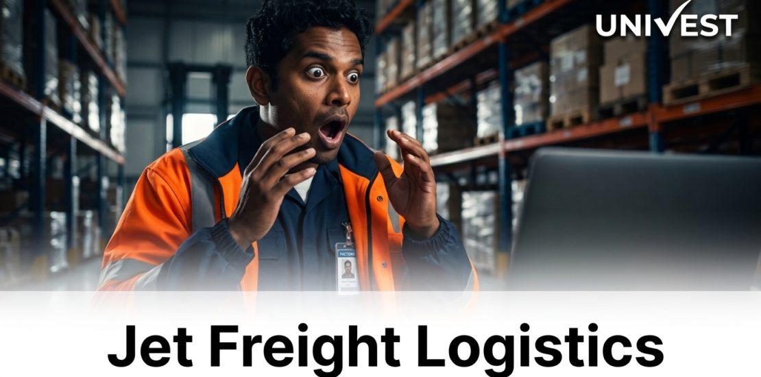 Jet Freight Logistics Stock Prediction 2026