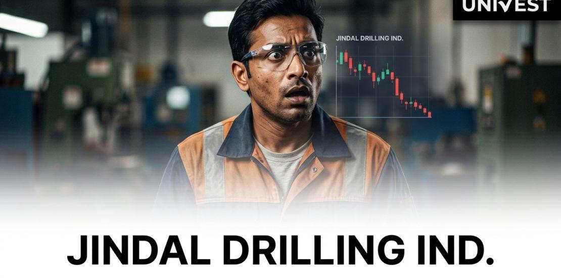 Jindal Drilling Ind. Stock Prediction 2026
