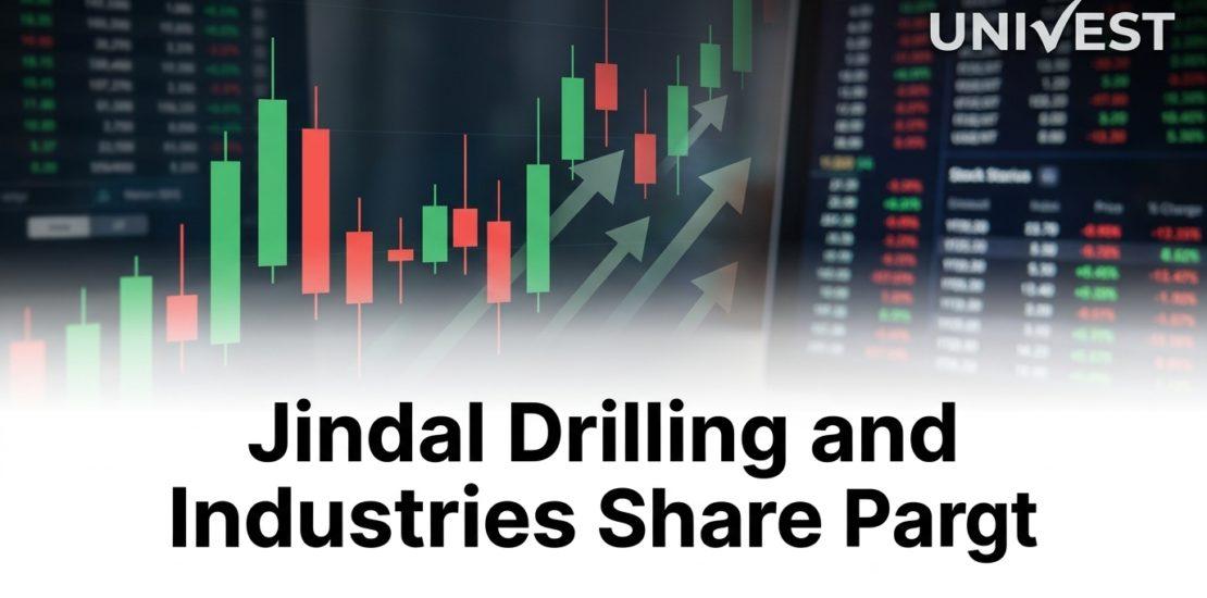 Jindal Drilling and Industries Share Price Target