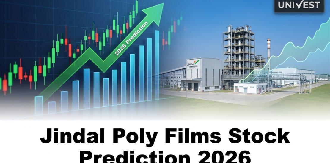 Jindal Poly Films Stock Prediction 2026