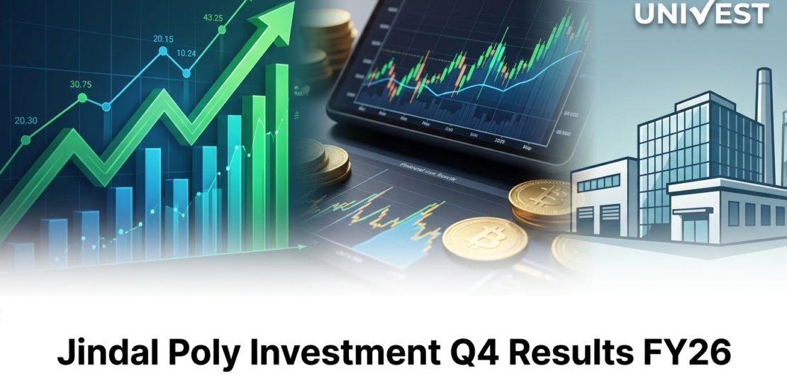 Jindal Poly Investment Q4 Results FY26