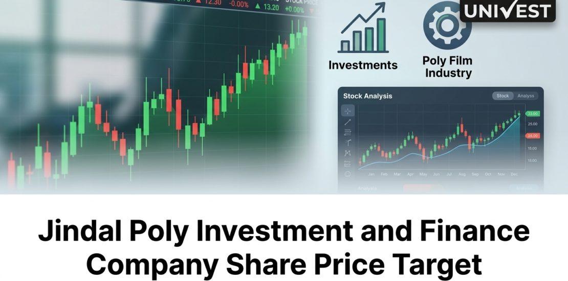 Jindal Poly Investment and Finance Company Share Price Target