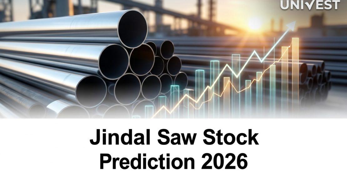 Jindal Saw Stock Prediction 2026