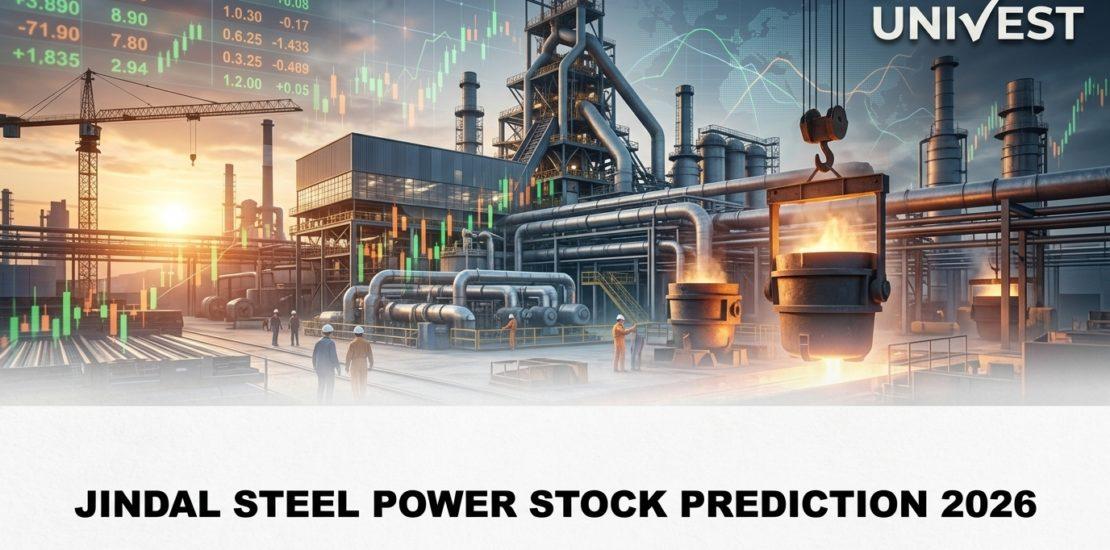 Jindal Steel Power Stock Prediction 2026