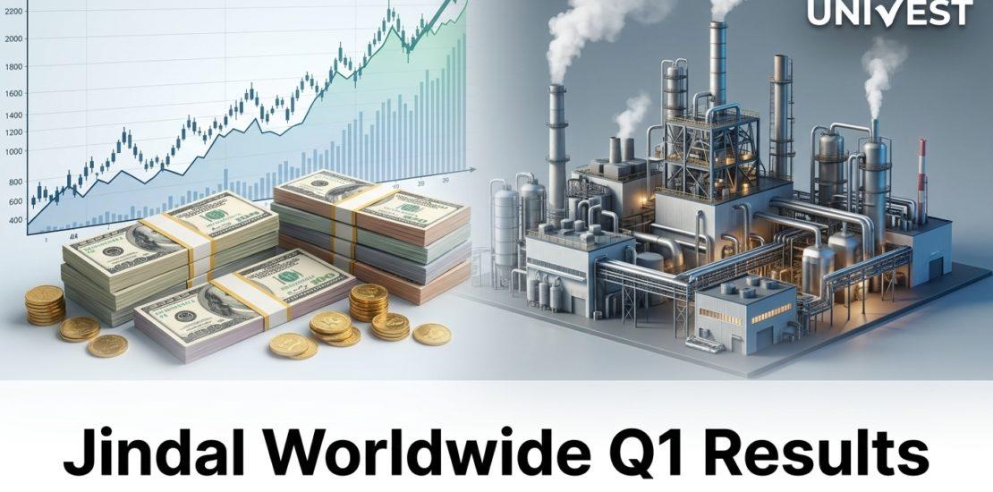 Jindal Worldwide Q1 Results