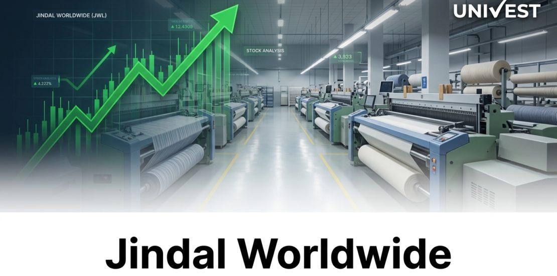Jindal Worldwide Share Price Target 2026