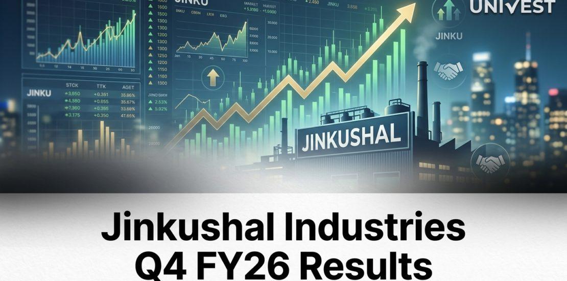 Jinkushal Industries Q4 FY26 Results