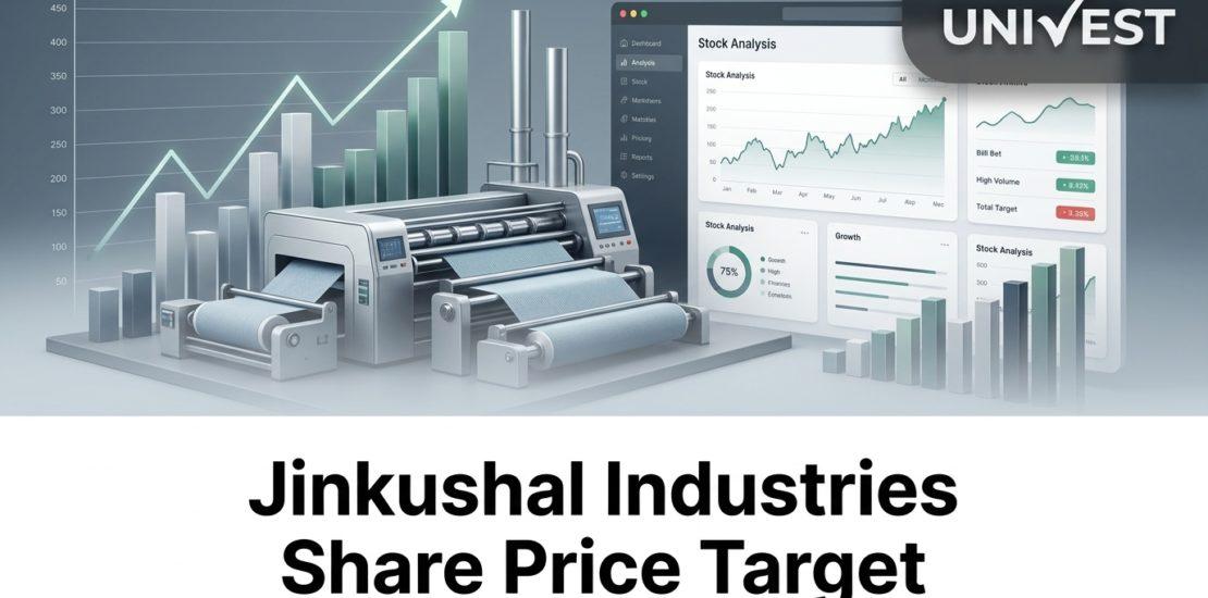 Jinkushal Industries Share Price Target