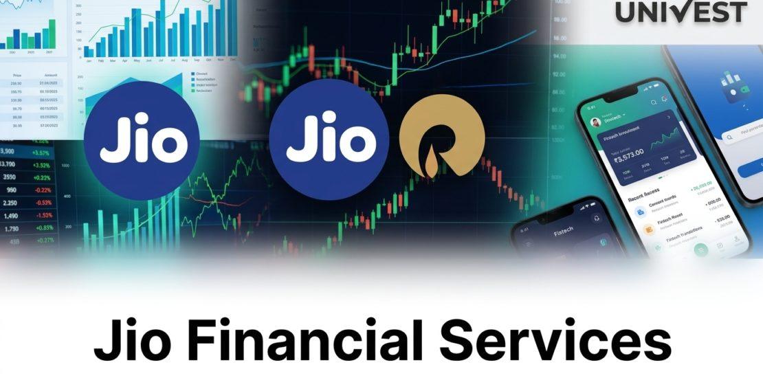 Jio Financial Services Share Price Today