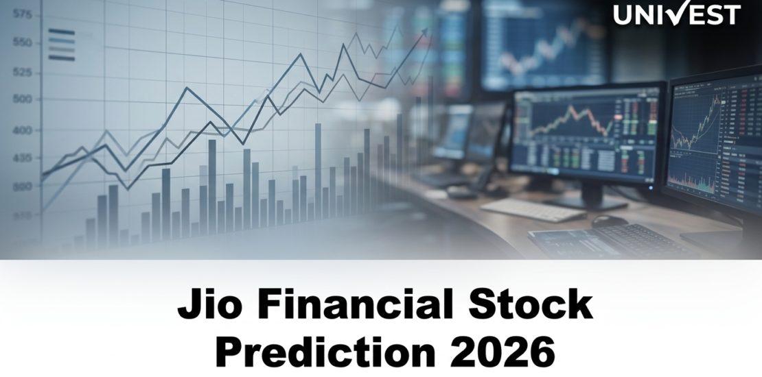 Jio Financial Stock Prediction 2026
