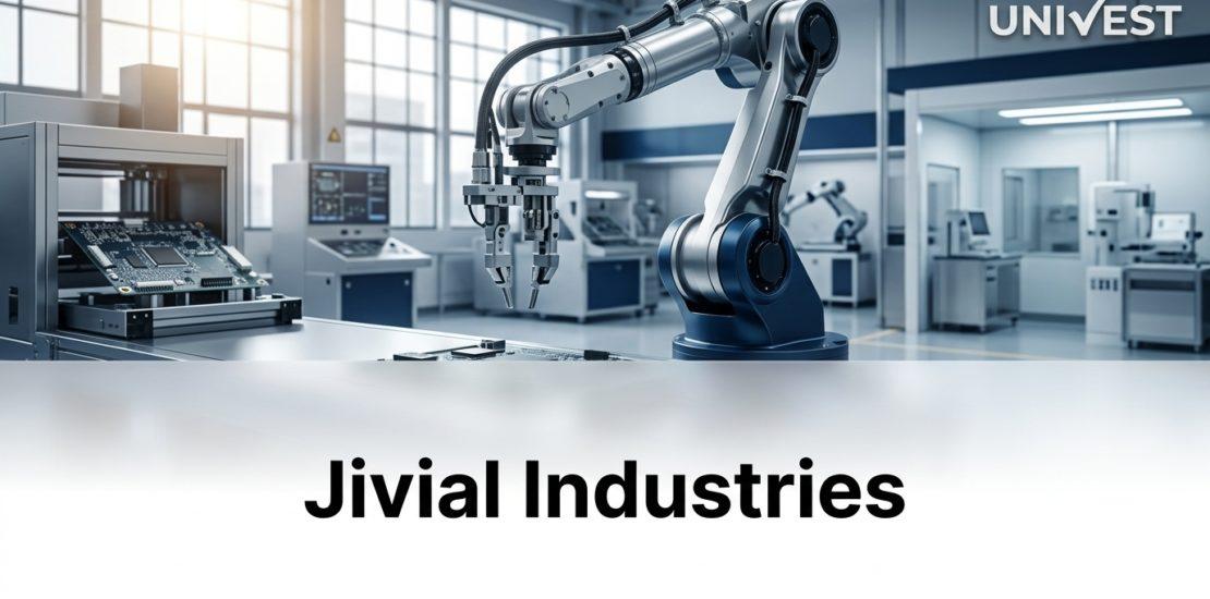Jivial Industries IPO Allotment June 29